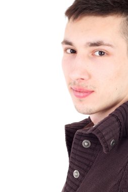 Yakışıklı toyng adam