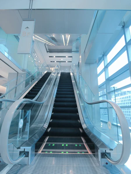 Escalator — Stock Photo, Image