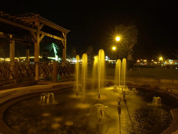 Fuente — Foto de Stock