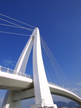 Köprü ve gökyüzü