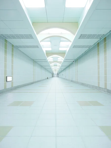 Long corridor — Stock Photo, Image