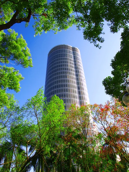 Edificio moderno — Foto de Stock