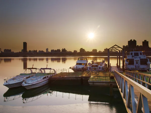 Puesta de sol —  Fotos de Stock