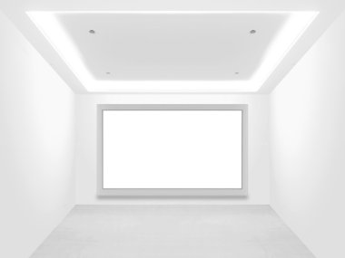 Boş showroom