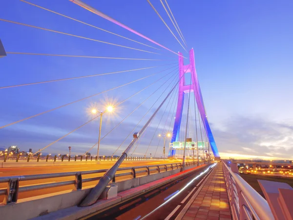 Draw bridge — Stock Photo, Image