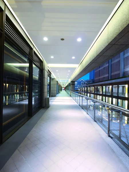 Long corridor — Stock Photo, Image