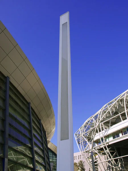 Extérieur du stade — Photo