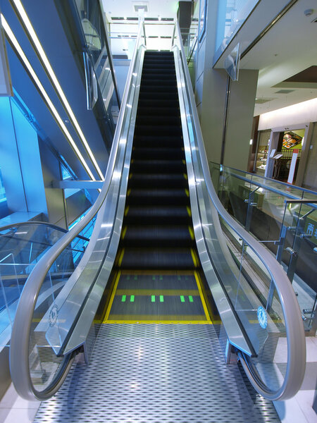 Escalator