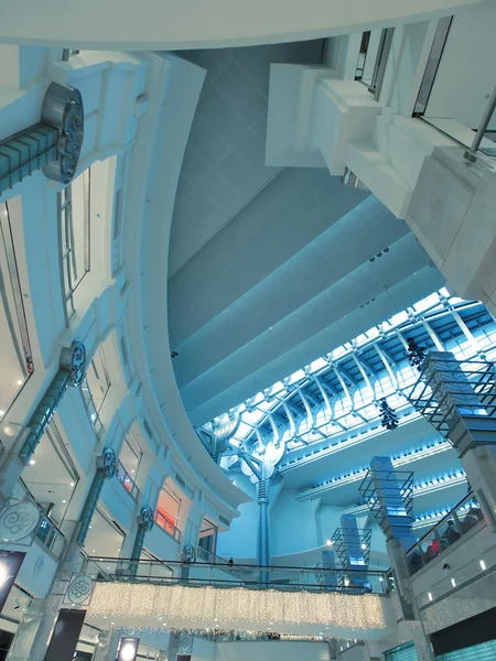 Pillars and ceiling — Stock Photo, Image