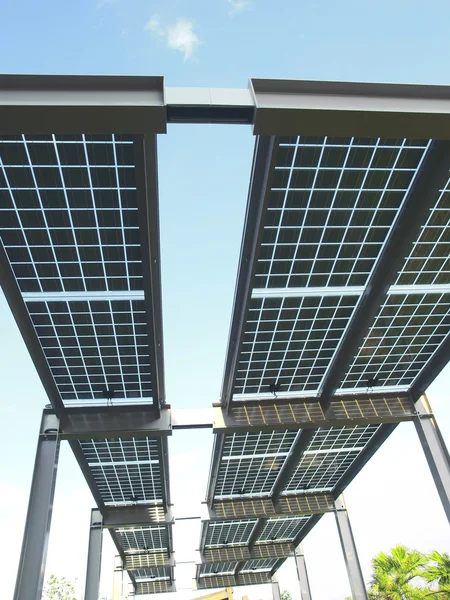Solární panel Stock Snímky