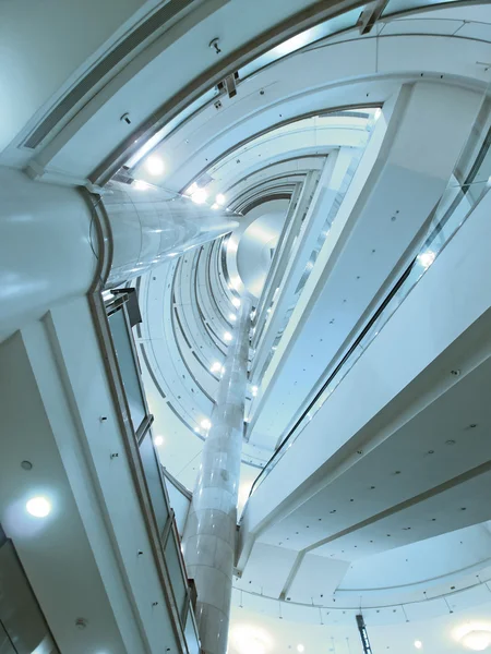 Ceiling of modern building — Stock Photo, Image