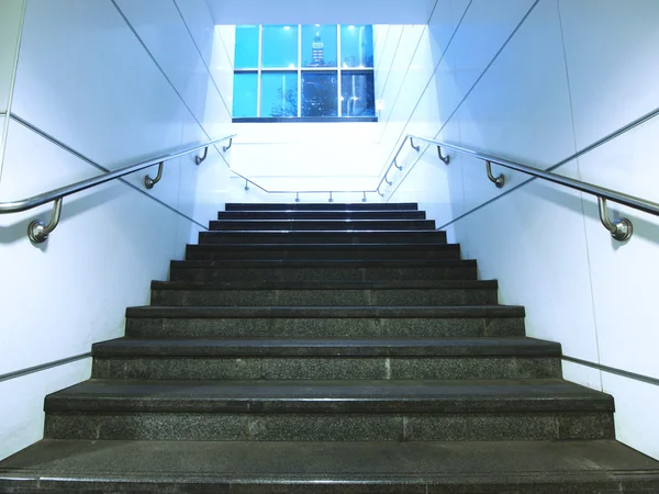 階段とウィンドウ — ストック写真