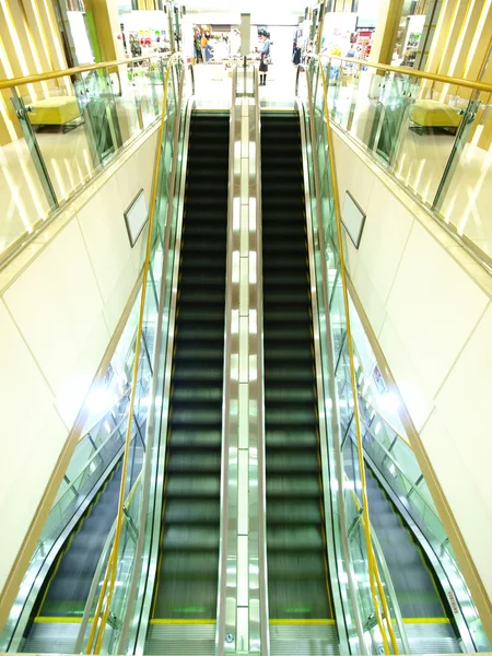 Escalera móvil — Foto de Stock