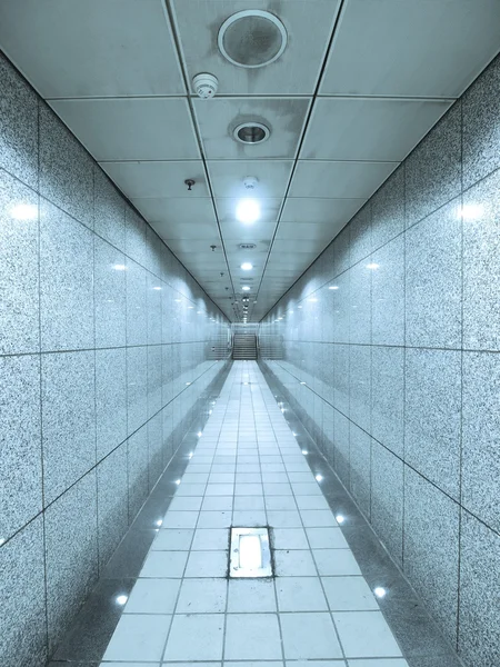 Uzun koridor — Stok fotoğraf