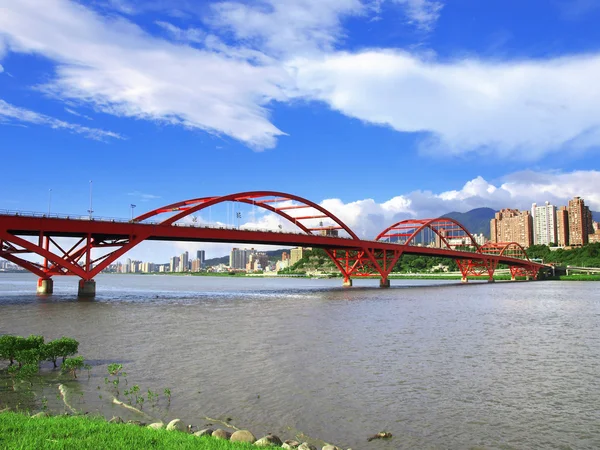 Puente de arco —  Fotos de Stock