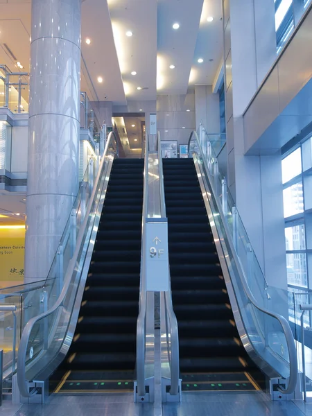 Escalator — Stock Photo, Image