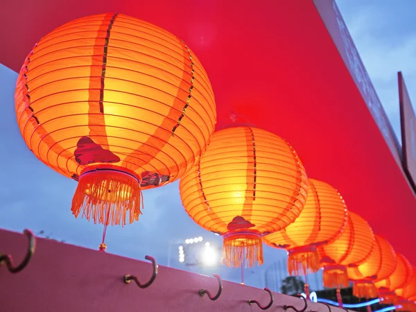 Detail of lantern — Stock Photo, Image