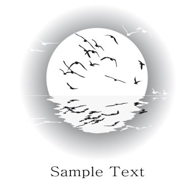 soyut gökkuşağı şeritler