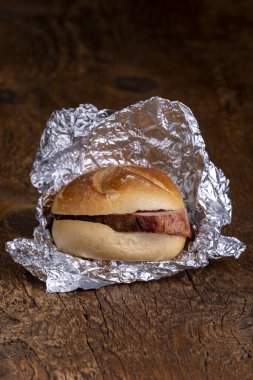 Bavyera rulo köftesi