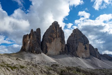 Tre cime de lavaredo, İtalya