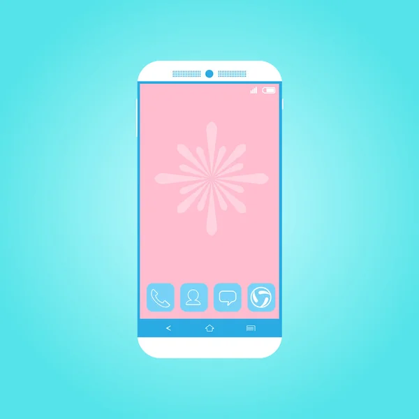 Pastel Smartphone