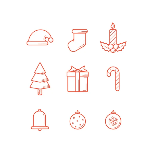 Christmas simgeleri anahat