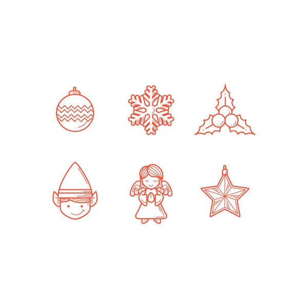 Christmas simgeleri anahat