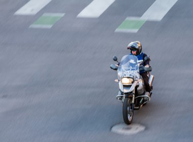 Boise, Idaho-16 Temmuz 2016: Boise Twilight Criterium'da yarış resmi ayak uydurma