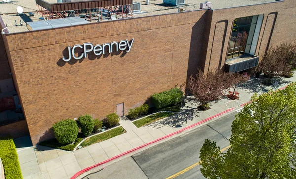 JC Penny keten van winkels — Stockfoto