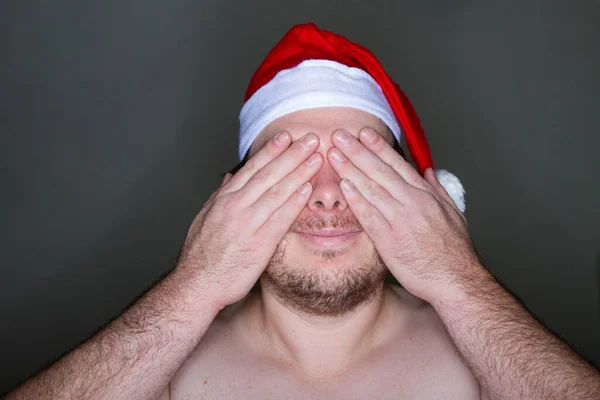 Dare il dono del Natale — Foto Stock