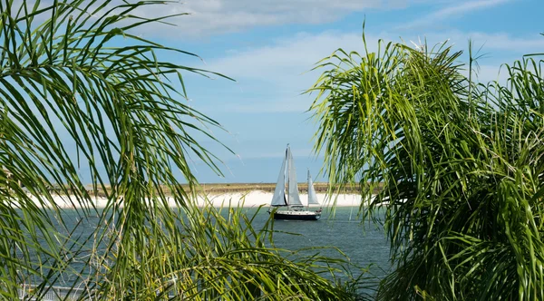 Costa del Golfo Imagen De Stock