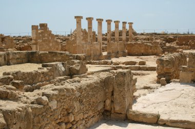 Kıbrıs. Paphos.