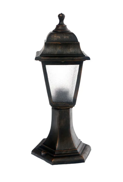 Die Lampe — Stockfoto