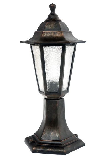 Die Lampe — Stockfoto