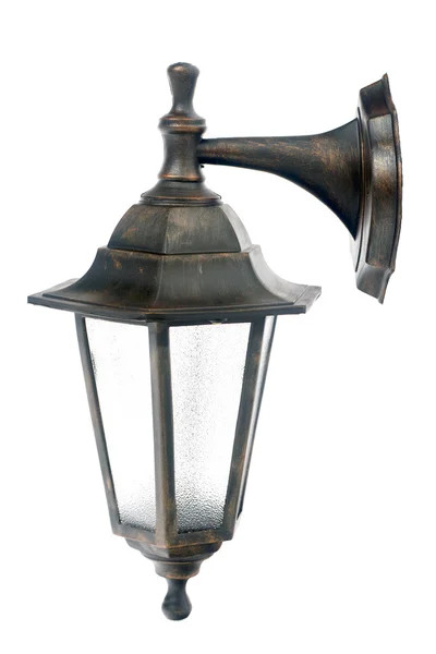 Die Lampe — Stockfoto