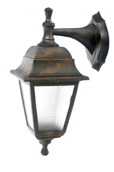 Die Lampe — Stockfoto