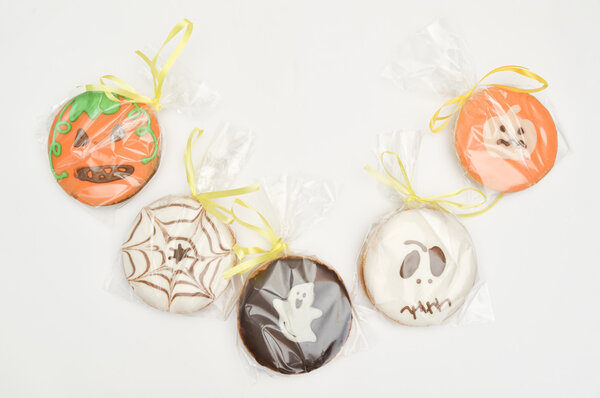 Праздничное печенье
