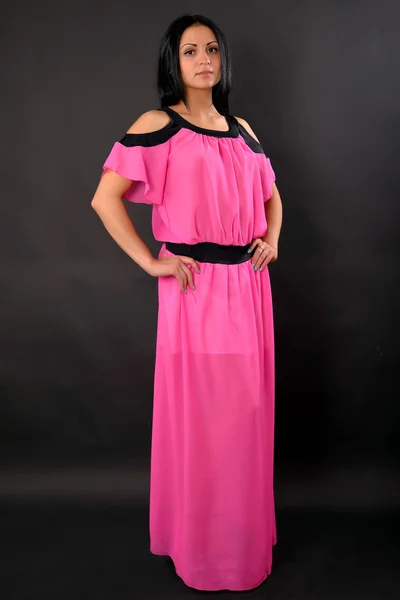 Elbiselerini reklamcılık