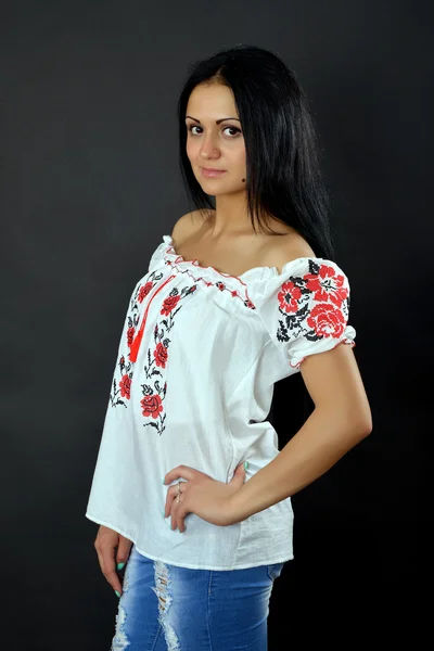 Elbiselerini reklamcılık