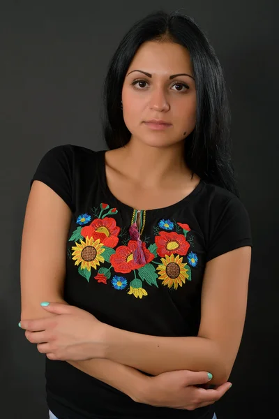 Elbiselerini reklamcılık