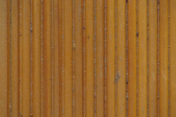 Pavimento in legno con le scanalature — Foto Stock