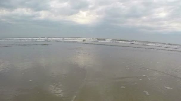 Arambol beach, Goa — Stock videók
