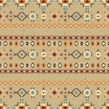 Etnik Kusursuz Desen