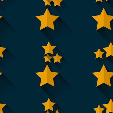 Yıldızlı kusursuz desen