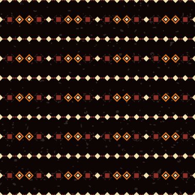 Etnik Kusursuz Desen