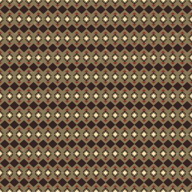 Etnik Kusursuz Desen