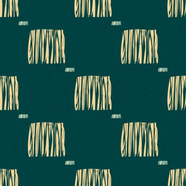 Soyut Kusursuz Desen