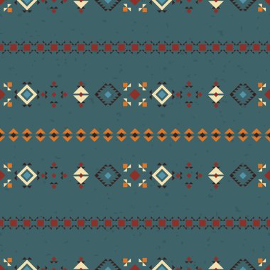 Etnik Kusursuz Desen