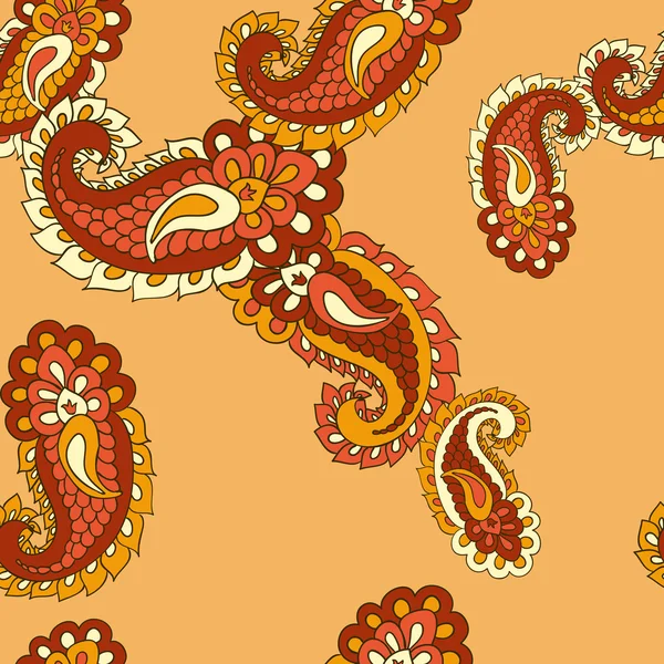 Dikişsiz desen desenli