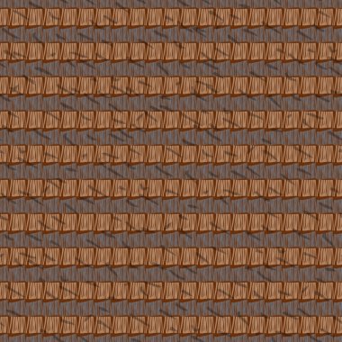 soyut etnik seamless modeli